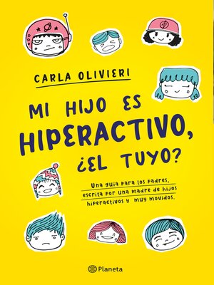 cover image of Mi hijo es hiperactivo ¿El tuyo?